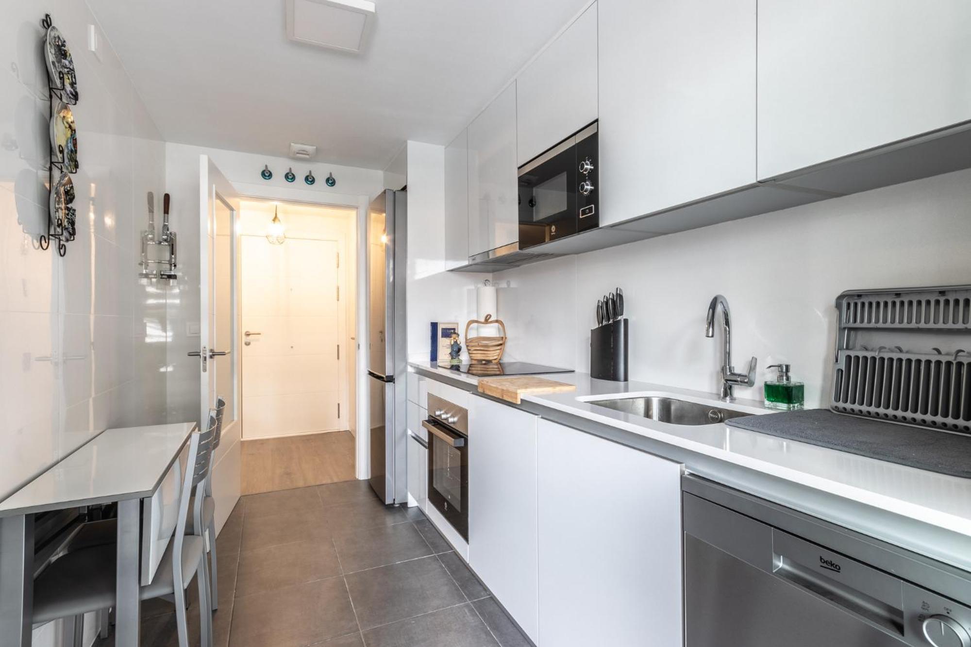 Apartment Xirimiri By People
